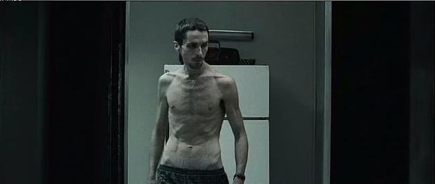 머시니스트(The Machinist, 2005) - 크리스찬 베일, 제니퍼 제이슨 리, 존 샤리언