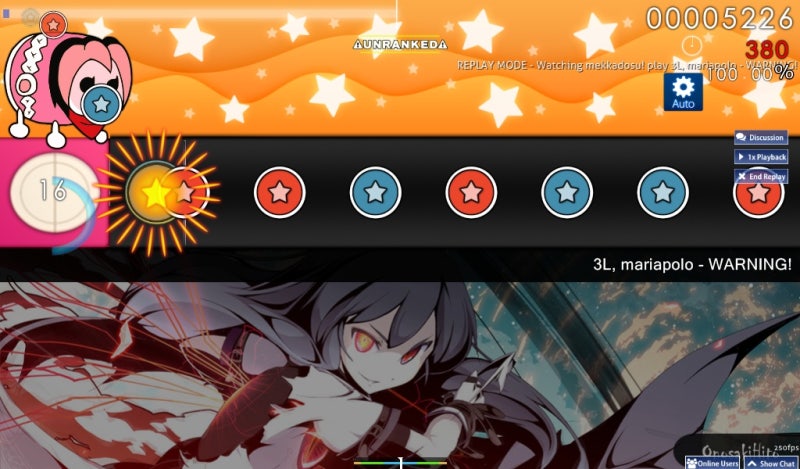 초보가 알려주는 PC 리듬게임 Osu! - 게임 소개부터 플레이 방법까지! : 네이버 블로그