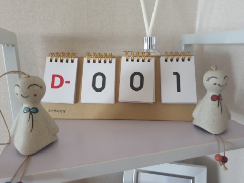  D-1 여왕님에서 하녀로