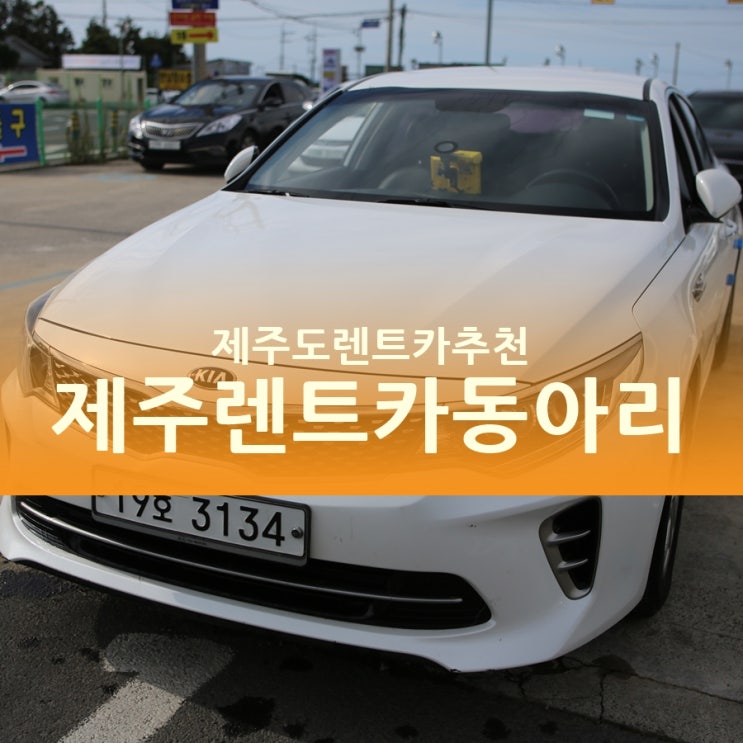  제주도렌트카추천 제주렌트카동아리, 제주렌트카 자차+가격!