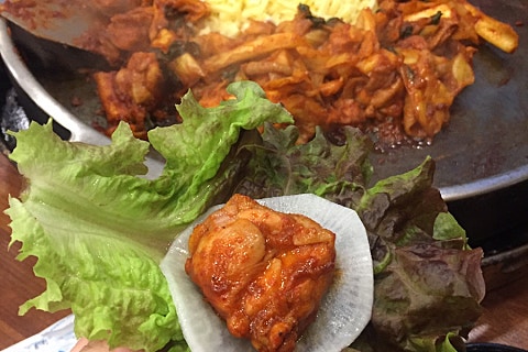 춘천7.9닭갈비 이미지