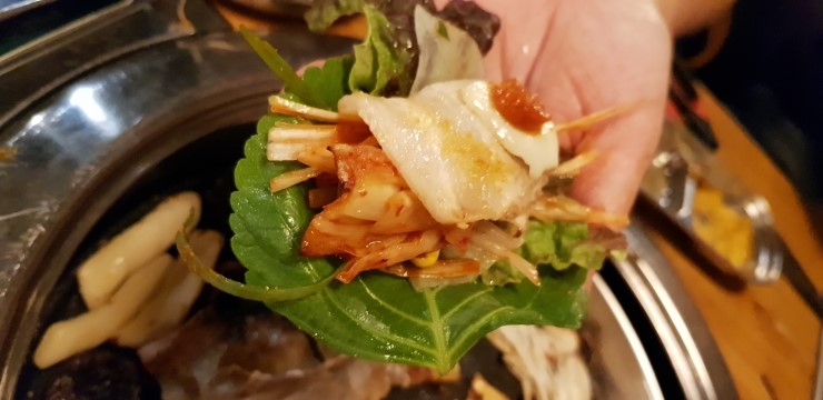  평택 고기집, 무한리필되는 삼육칠하우스 평택1호점