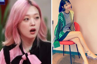  악플의밤 설리 원피스 핫펠트 예은 퀸덤 박봄 겐조 멀티컬러 플리츠탑 COACH 메종마르지엘라:겟잇뷰티 조이 검블유 이다희
