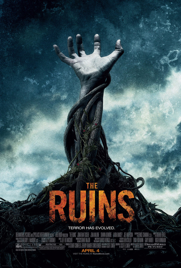 [2008] 루인스 (영화) - The Ruins 