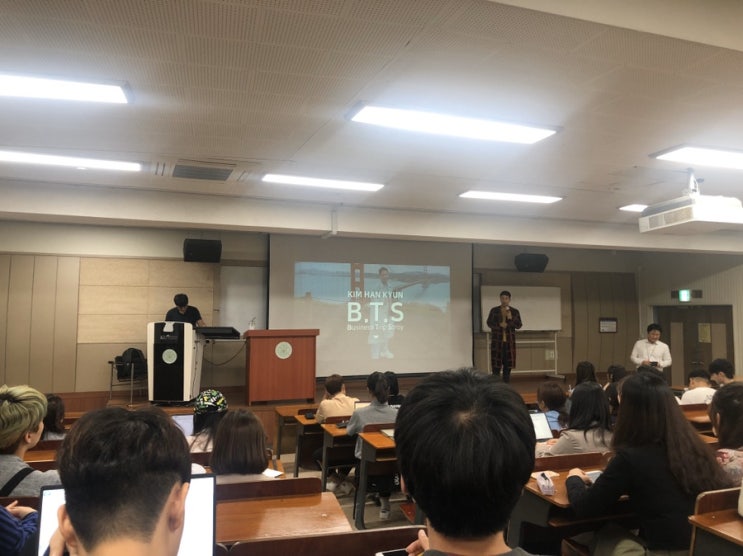  190919 코스토리 김한균 대표님 비교과 특강