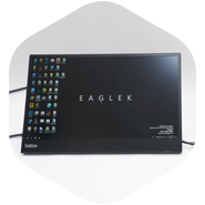  레노버 14인치 휴대용모니터 ThinkVision M14 USB-C MOBILE