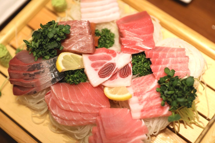  강남무한리필참치! 이곳이 바로 대참치!