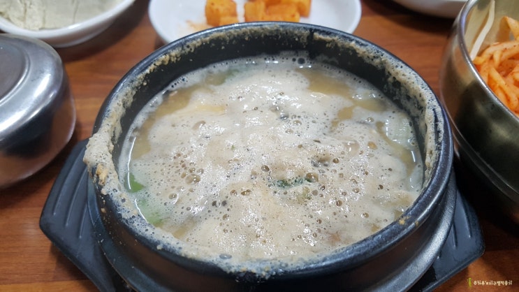  담양 맛집 창평전통안두부