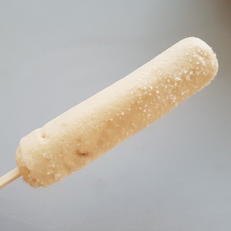  해태 호두마루 호두아이스크림 칼로리(열량) 및 영양성분 정보.