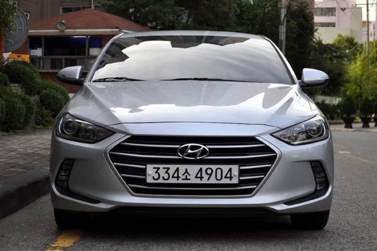  현대 아반떼AD 1.6 VGT 스타일 / 2018년식 / 88,544km / 오토 / 디젤 / 459072431