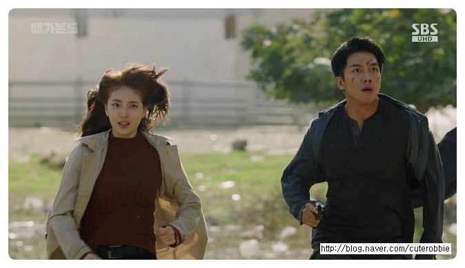  드라마 관련 근황 : 배가본드, 미스터 션샤인, 엑스파일, 별순검 시즌 3
