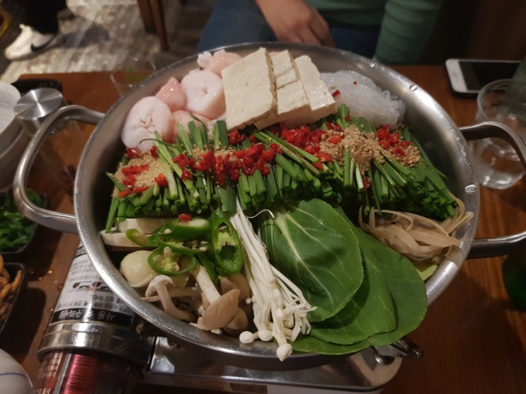성수동 맛집 이자카야 - 미즈라