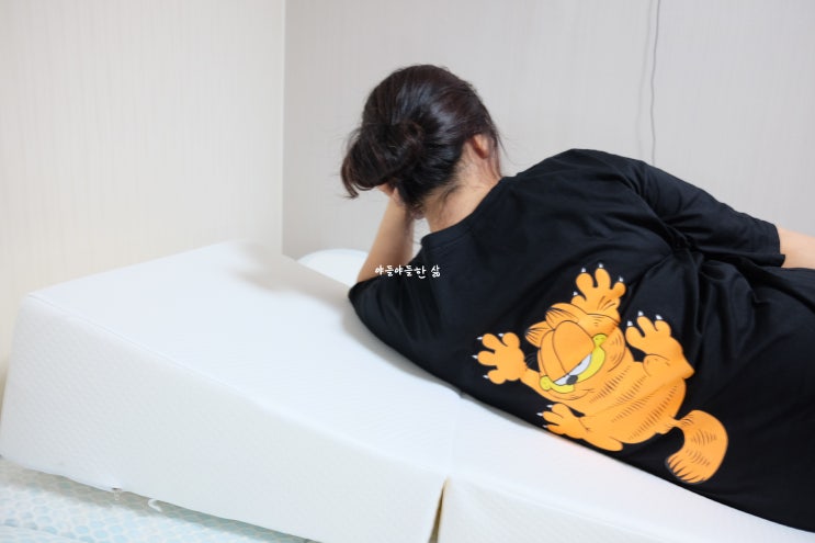  역류성식도염베개 속이 편해지는 닥터신 위편한베개