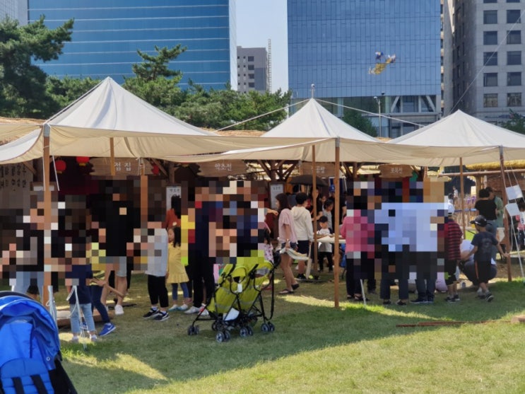  아이들과 가볼만한 서울축제 -한성백제문화제