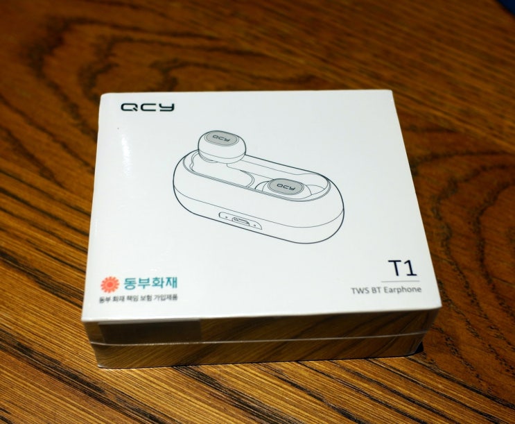 QCY-t1 tws 블루투스 이어폰 솔직 후기(재구매)