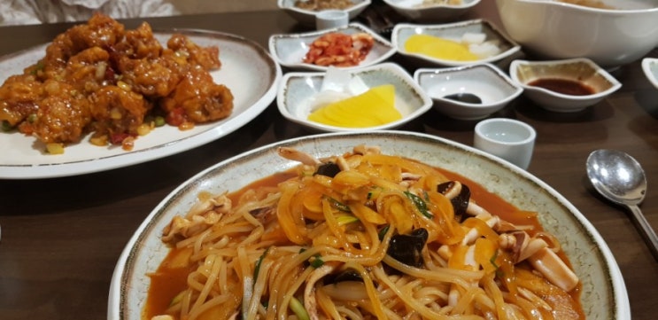  [경찰병원역 맛집] 가락동 볶음짬뽕맛집 '만세'
