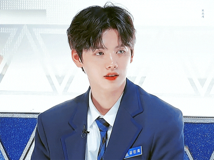  [엑스원 빙의글/강민희 빙의글] 봄을 부르다 02.