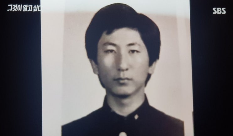  그것이알고싶다 화성연쇄살인사건 범인이 모범수였다고요?