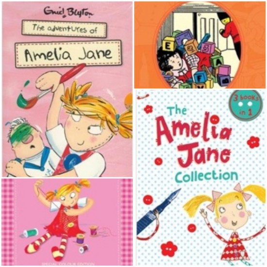Amelia Jane 4: Good Idea, Amelia Jane