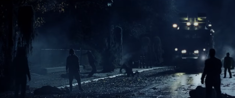 랜드 오브 데드 (Land of the Dead, 2005) (혐오 주의) : 네이버 블로그 랜드 오브 데드 (Land Of The Dead, 2005) (혐오 주의) : 네이버 블로그