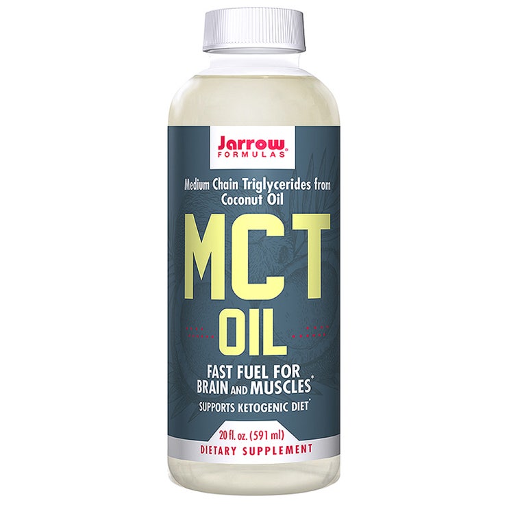  Jarrow MCT 오일, 591ml, 1개