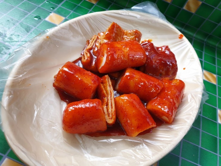  남포동 술마시는 떡볶이 포차!! 수요미식회에 나온집?!? 광장분식