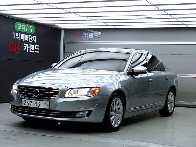  볼보 S80 D2 / 2014년식 / 70,000km / 오토 / 디젤 / 288156929