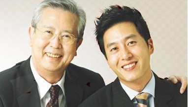  오늘따라 그리운 명배우 부자 고 김무생-고 김주혁