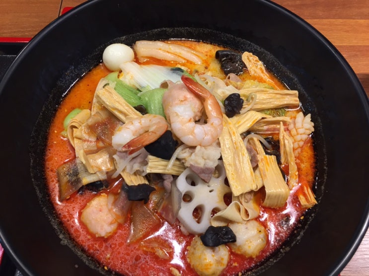  수정구 맛집 라푸마라탕 : 마라덕후가 인정하는 성남 마라탕