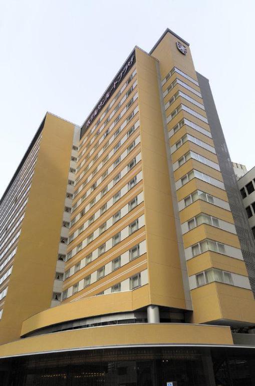  [일본 도쿄 호텔] 깨끗하고 위생적인 호텔 썬루트 프라자 신주쿠[Hotel Sunroute Plaza Shinjuku]