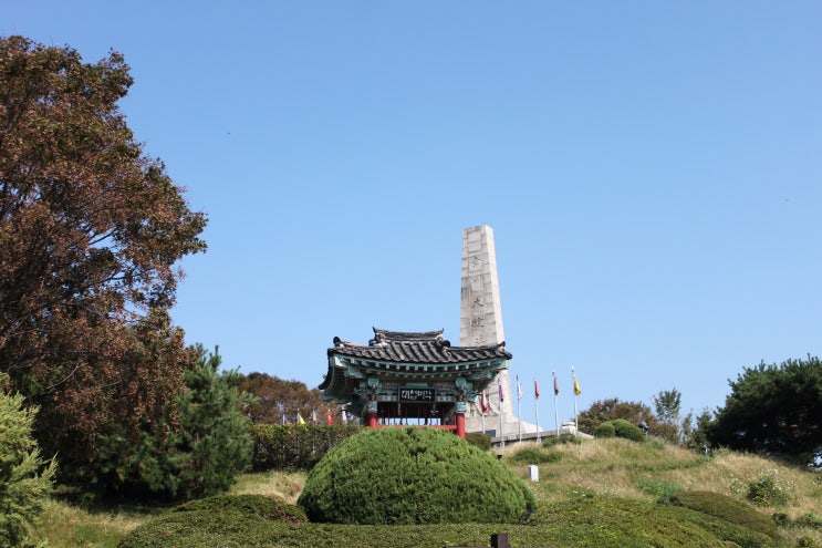  국내여행 : 행주산성 - 임진왜란 3대 대첩과 나들이 코스로 좋은 장소