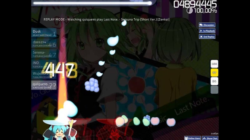 초보가 알려주는 PC 리듬게임 Osu! - 게임 소개부터 플레이 방법까지! : 네이버 블로그