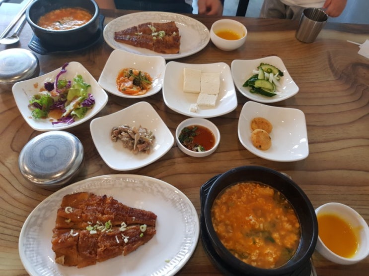  김천혁신도시맛집"논두렁밭두렁"