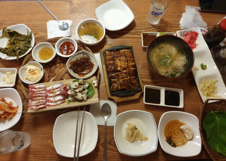  [사가정맛집] 가성비 최고인 초가네 장어구이
