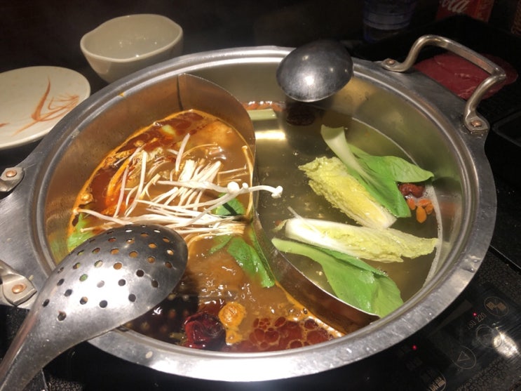  [대만] 2박4일 자유여행, 시먼점보다 현지인이 많은 대만맛집, 중산점 마라훠궈