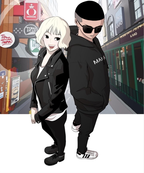  이태원 클라쓰 꿀잼