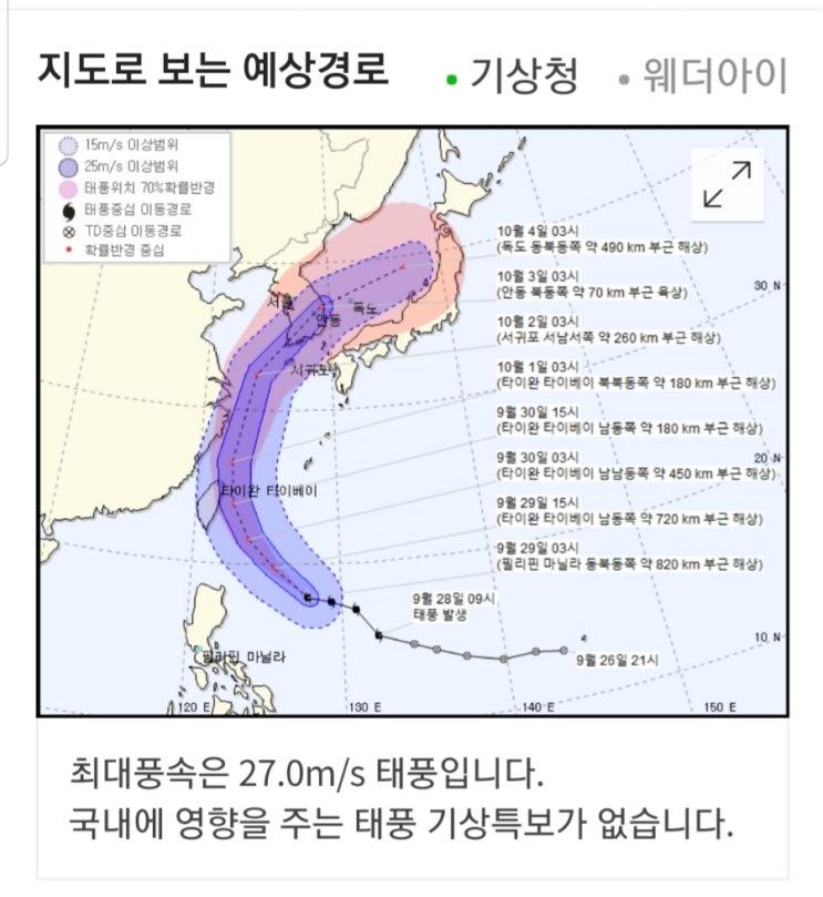  태풍 미탁