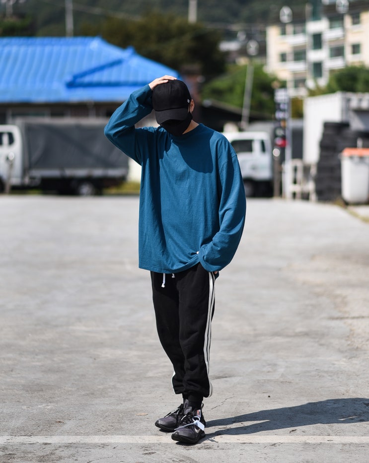  볼캡 브랜드 모노투스 매칭하기 편했어요