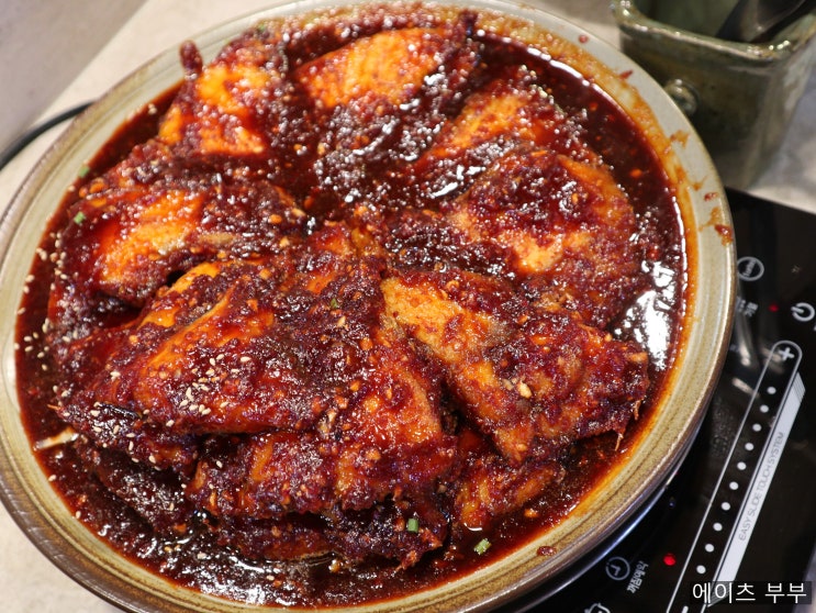  남포동 맛집 '콩밭에' -한정식 부페 추천