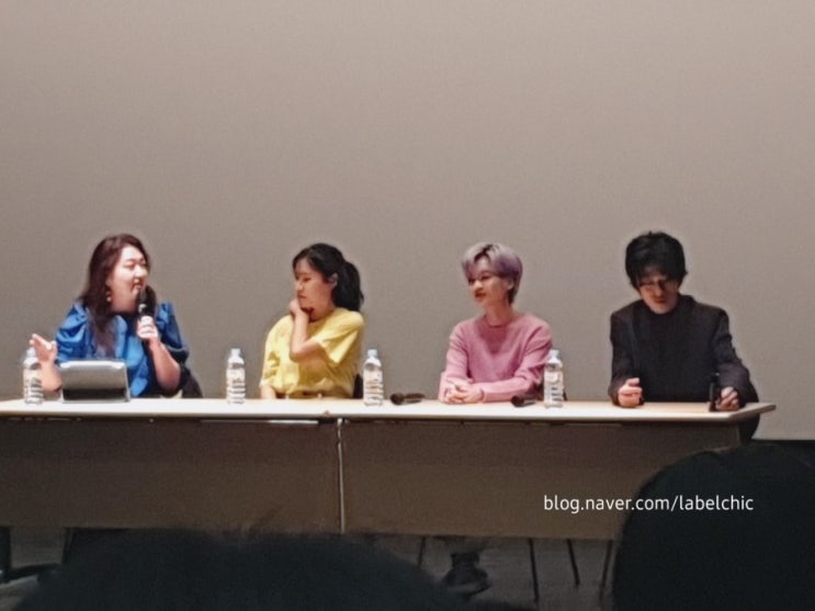  [Review] 영화 '메기(Maggie)' 그리고 주연배우 이주영배우님 무대인사 보고 왔어요(스포 없다고 생각함)