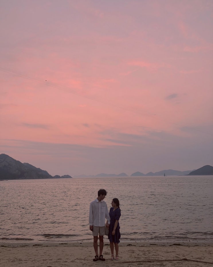  [ 일상 ] 군산 경암동 철길마을 / 히로쓰가옥 / 초원사진관 / 선유도 / 디저트 카페 바나나팩토리(banana factory)