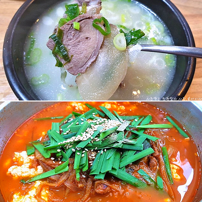  강릉 중앙시장 먹거리 광덕식당, 아이스크림호떡, 강릉맛집 동화가든 연예인도 만난 솔직후기