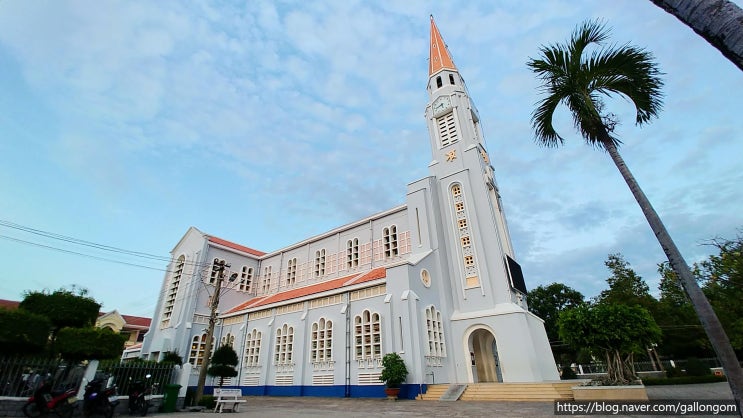 [Vietnam] 스텔라 어린이의 2019년 9월 비엣남 여행: 꾸이년 성당 Quy Nhon Cathedral