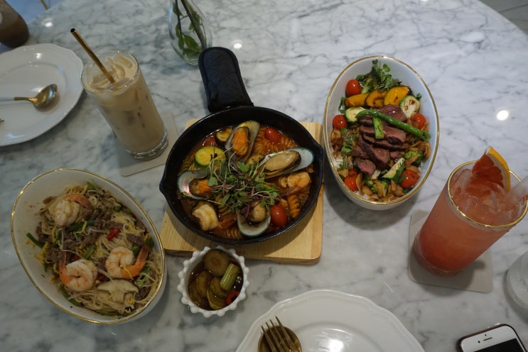  파주 운정 맛집 분위기 최고인 차리윰 :)