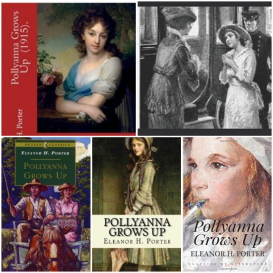  Pollyanna Grows Up