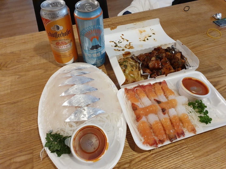  제주도 야시장, 동문야시장 먹거리가 한가득!
