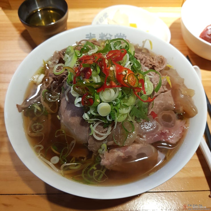  신논현 맛집 / 강남 맛집, 미분당