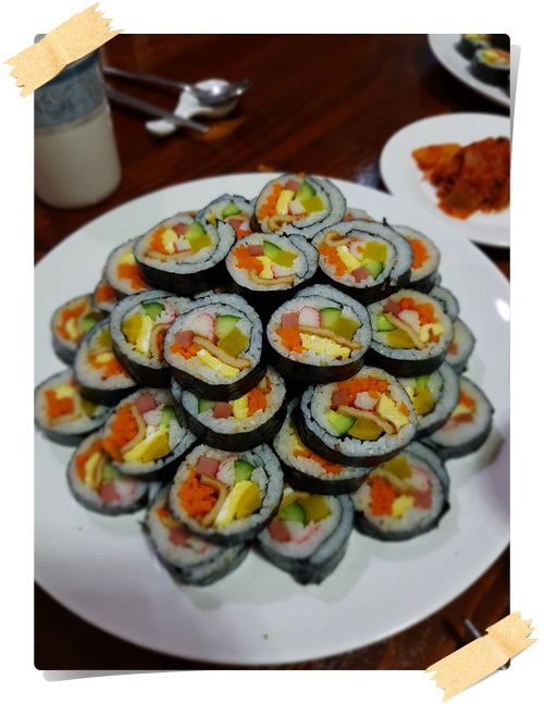  필리핀영어캠프 냠냠냠 맛있게~