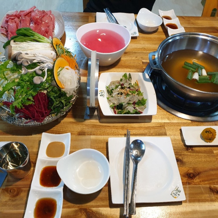  9월의 먹부림 끄적끄적