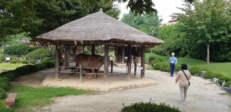  충북 농업기술원, 농업과학관 볼거리가 많아요.